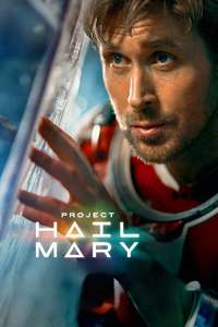 Project Hail Mary - Posters