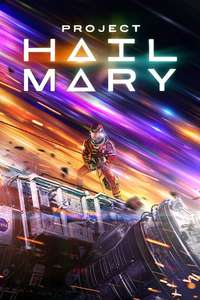 Project Hail Mary - Posters