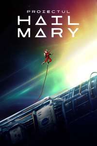 Project Hail Mary - Posters