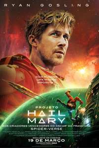 Project Hail Mary - Posters