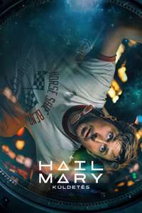 Project Hail Mary - Posters