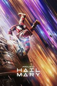 Project Hail Mary - Posters