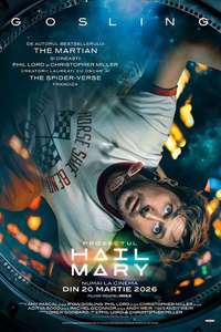 Project Hail Mary - Posters