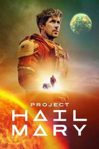 Project Hail Mary - Posters