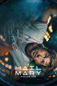 Project Hail Mary - Posters