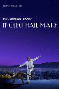 Project Hail Mary - Posters