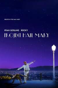 Project Hail Mary - Posters