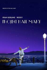 Project Hail Mary - Posters