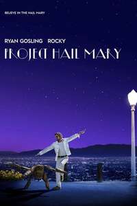Project Hail Mary - Posters