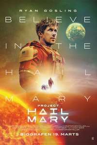 Project Hail Mary - Posters