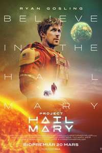 Project Hail Mary - Posters