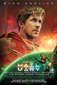 Project Hail Mary - Posters