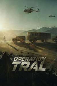 Operation Tral - Posters