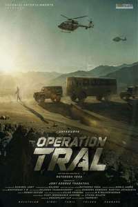 Operation Tral - Posters