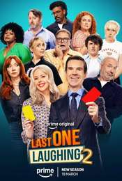 Last One Laughing UK Season 2