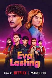 Eva Lasting - Posters