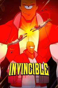 Invincible - Posters