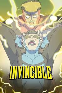 Invincible - Posters