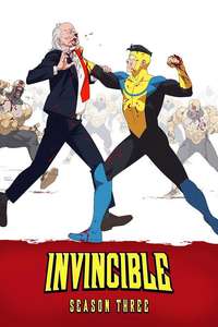 Invincible - Posters