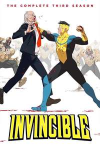 Invincible - Posters