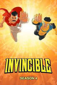 Invincible - Posters
