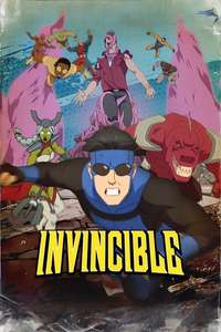 Invincible - Posters