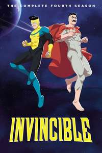 Invincible - Posters