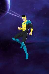 Invincible - Posters
