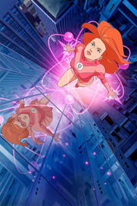 Invincible - Posters