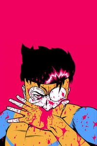 Invincible - Posters