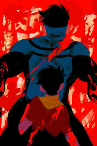 Invincible - Posters