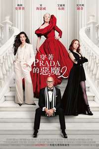 The Devil Wears Prada 2 - Posters