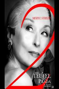 The Devil Wears Prada 2 - Posters