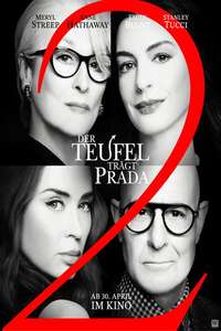 The Devil Wears Prada 2 - Posters