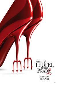 The Devil Wears Prada 2 - Posters