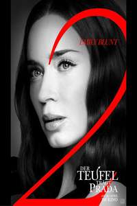The Devil Wears Prada 2 - Posters