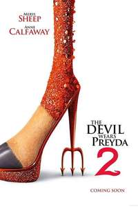 The Devil Wears Prada 2 - Posters