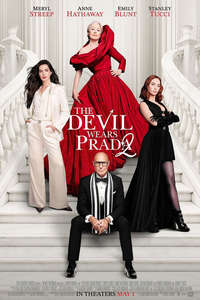 The Devil Wears Prada 2 - Posters