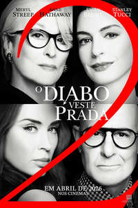 The Devil Wears Prada 2 - Posters