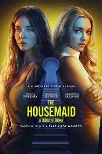 The Housemaid - Posters