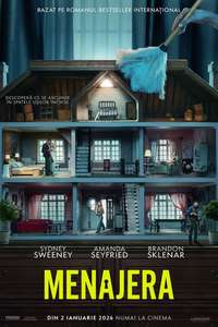 The Housemaid - Posters