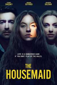 The Housemaid - Posters