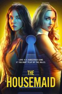 The Housemaid - Posters