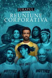 Jury Duty Presents: Company Retreat - Posters