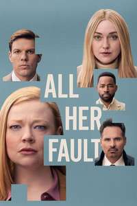 All Her Fault - Posters