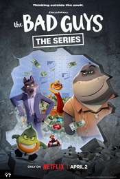 The Bad Guys: Breaking In Season 2
