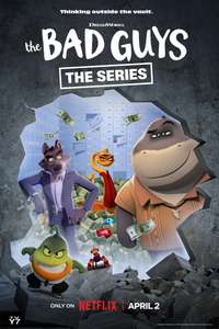 The Bad Guys: Breaking In - Posters