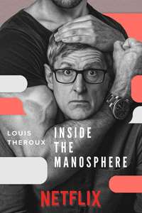 Louis Theroux: Inside the Manosphere - Posters