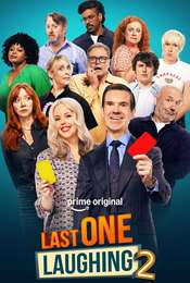 Last One Laughing UK Season 2