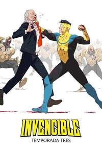 Invincible - Posters